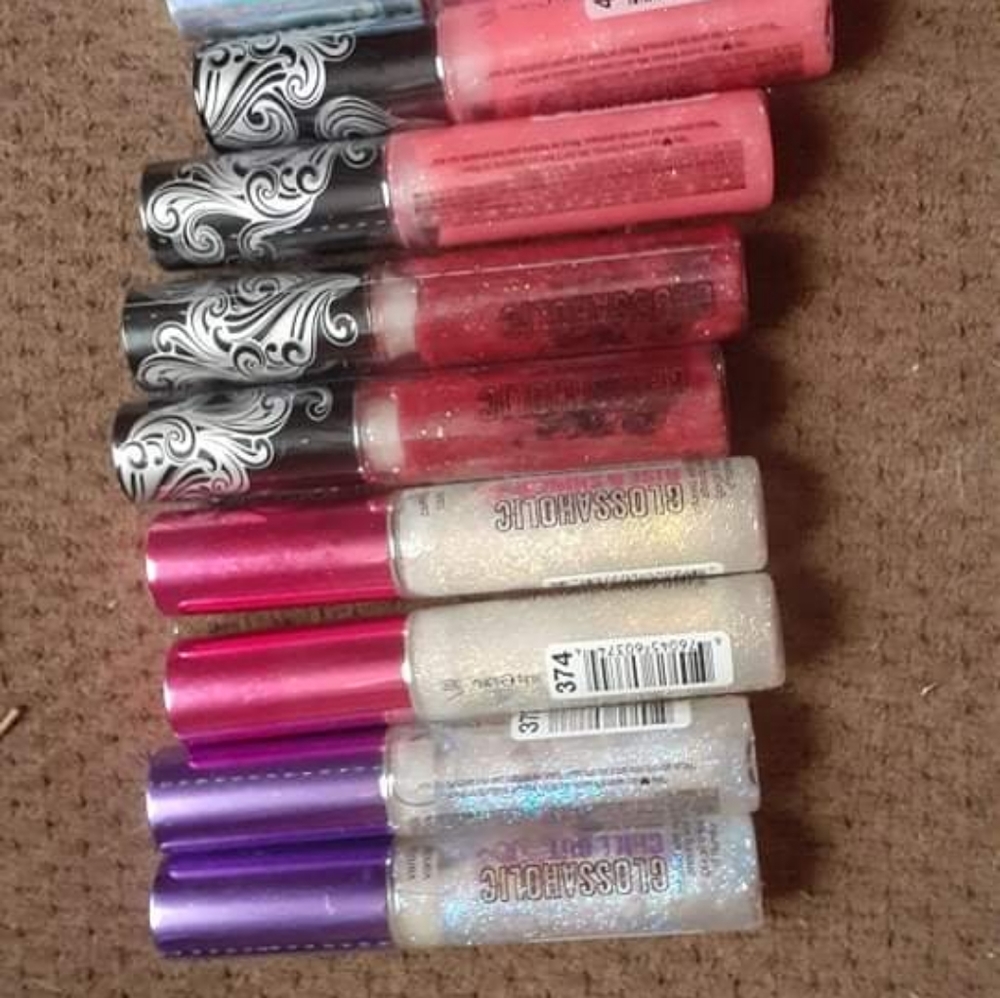 Hard candy brand new makeup